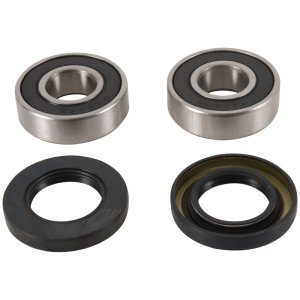 BMW G650X MOTO Wheel Bearing Kit - Front - Pivot Works - `06-`07 BMW G650X MOTO Wheel Bearing Kit - Front - Pivot Works - `06-`07